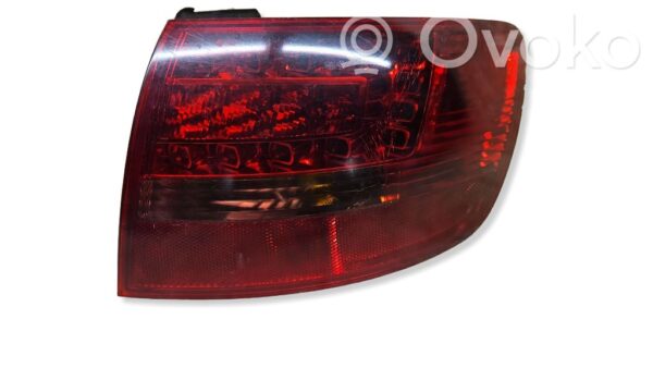 Audi A6 S6 C6 4F Tagumised tuled