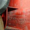 Audi A6 S6 C5 4B Tagumised tuled