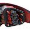 Audi A6 S6 C5 4B Tagumised tuled