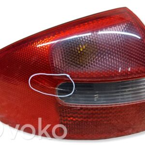 Audi A6 S6 C5 4B Tagumised tuled