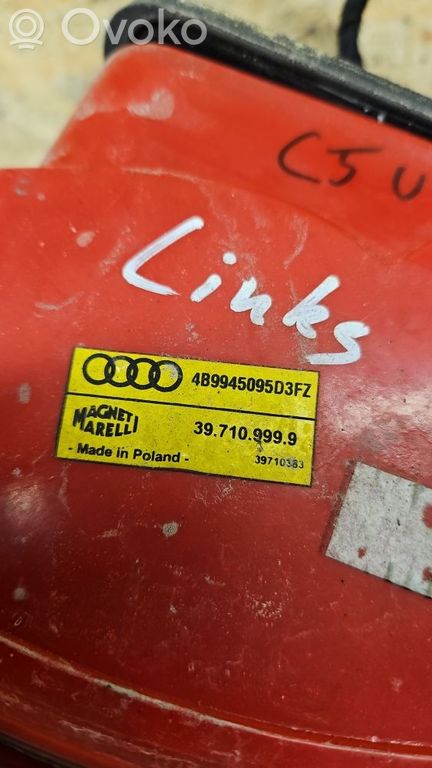 Audi A6 S6 C5 4B Rear/tail lights