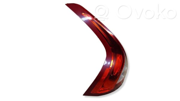 Volvo XC60 Rear/tail lights
