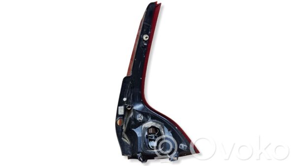 Volvo XC60 Rear/tail lights