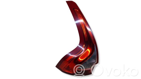 Volvo XC60 Rear/tail lights