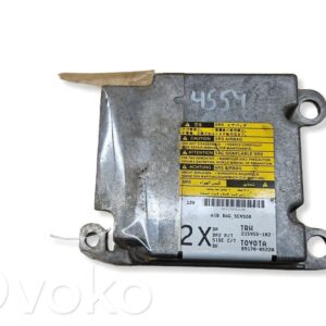 Toyota Avensis T250 Airbag control unit/module