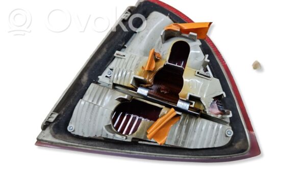 BMW 3 E90 E91 Tagaluugi tagumised tuled