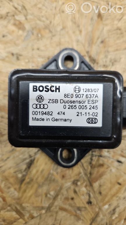 rrr-part-61-40cfe0555a2a206d4be2a18aa66d0455-1 Audi A6 S6 C5 4B ESP andur