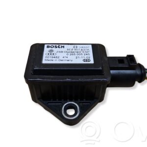 Audi A6 S6 C5 4B ESP acceleration yaw rate sensor