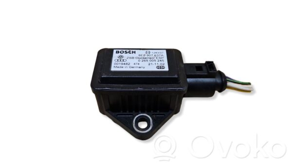 rrr-part-61-6842505f09de32c11e9a31449fcddf80-1 Audi A6 S6 C5 4B ESP andur