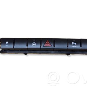 Jeep Grand Cherokee Hazard light switch