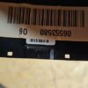 Jeep Grand Cherokee Steering wheel column trim