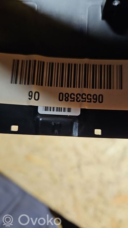 Jeep Grand Cherokee Steering wheel column trim