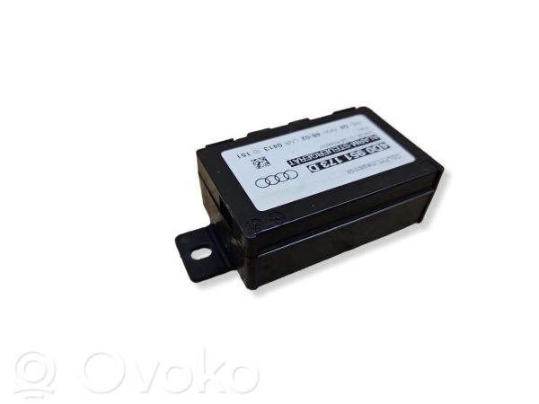 rrr-part-63-790bec97dd7ffe37214ad08975302694 Audi A6 S6 C5 4B Alarm control unit/module