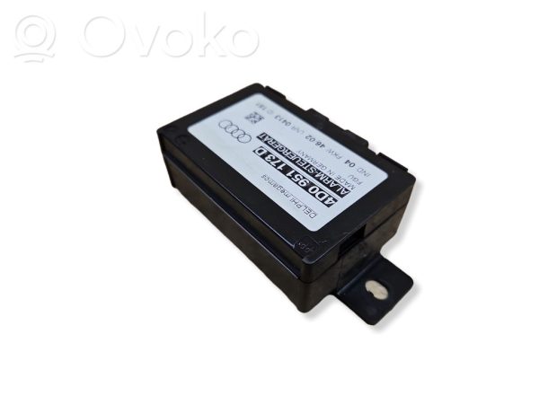 rrr-part-63-7c6dd72bef94ea2c3964c6e932de6b5a Audi A6 S6 C5 4B Alarm control unit/module