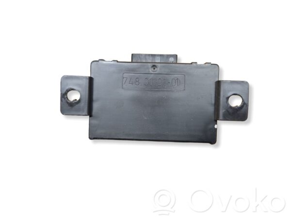 rrr-part-63-eea53af8d618cb0eadee314314f8ed4d Audi A6 S6 C5 4B Alarm control unit/module