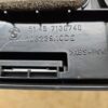 BMW 3 E90 E91 Dash center air vent grill