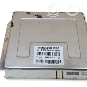 rrr-part-643-6f5d826b0030126ef7a8a32e927bb9bc Mercedes-Benz CLS C219 Suspension control unit/module