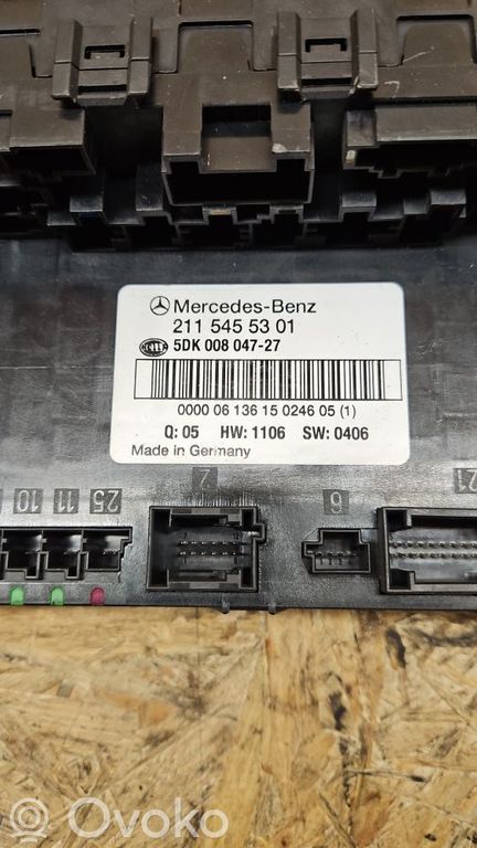 rrr-part-644-504365a6cca05a0873dc909636678e40 Mercedes-Benz CLS C219 Kaitsemoodul