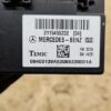 Mercedes-Benz CLS C219 Comfort/convenience module