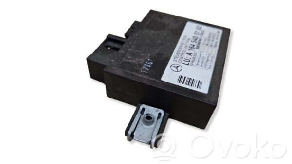 rrr-part-646-a2c569eb6c4c7f74ed148d16e7a8be05 Mercedes-Benz CLS C219 Tire pressure control unit