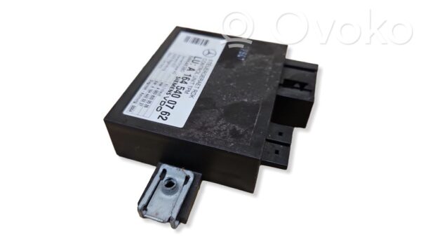 rrr-part-646-ca15d83e05b27c166cf3759f80cf43b8 Mercedes-Benz CLS C219 Tire pressure control unit