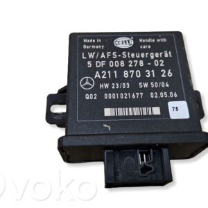 rrr-part-647-8ead14f41372153c9a2c57aa071158f6 Mercedes-Benz CLS C219 Valgusmoodul LCM