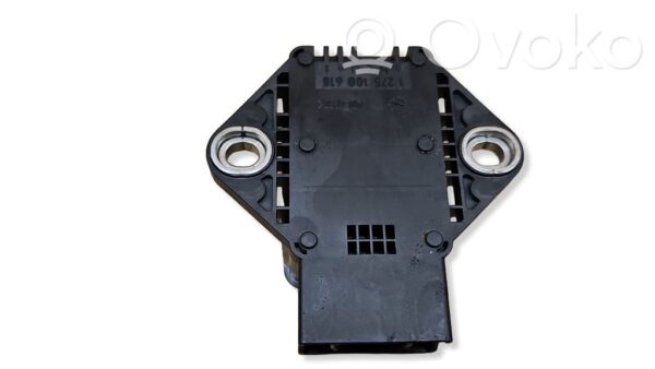 rrr-part-648-a91edbc8d94aa02b6f19b46f45c7f126 Mercedes-Benz CLS C219 ESP acceleration yaw rate sensor