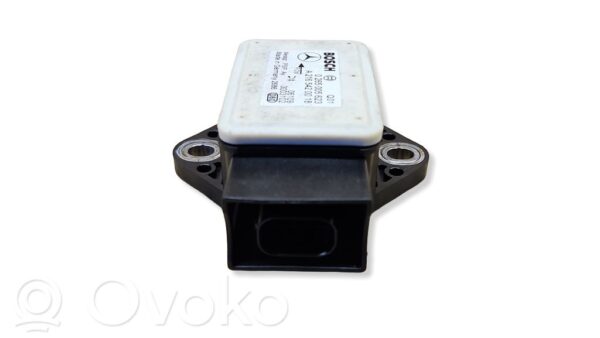 rrr-part-648-c0b6c8fe1cb08aaf6e742d097174c904 Mercedes-Benz CLS C219 ESP acceleration yaw rate sensor