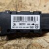 Mercedes-Benz CLS C219 Airbag deployment crash/impact sensor