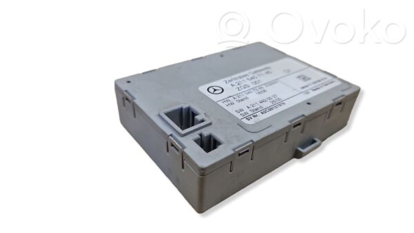 rrr-part-653-9b35d9ff32d753f4021c09afe62c0ad6 Mercedes-Benz CLS C219 Värava juhtimismoodul