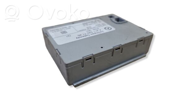 rrr-part-653-ef1b788161c87a4332e13c9db55144d4 Mercedes-Benz CLS C219 Värava juhtimismoodul