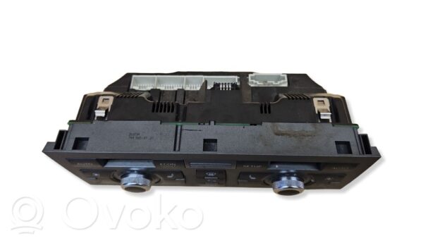 Audi A6 S6 C6 4F Climate control unit