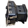 rrr-part-656-da3004958226d63842bee6a37104f98f Audi A6 S6 C6 4F Rear air vent grill