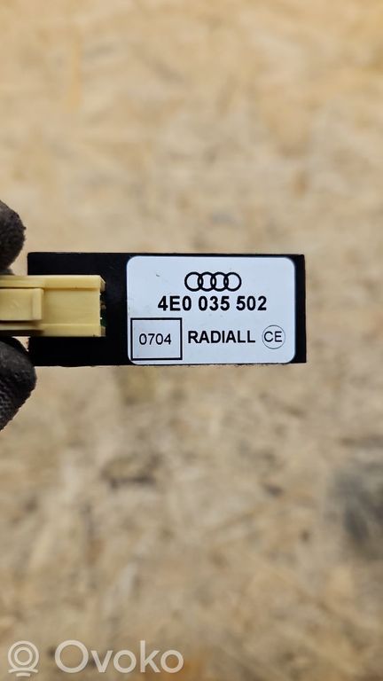 Audi A6 S6 C6 4F Bluetooth antenna