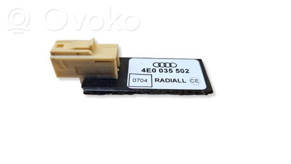 Audi A6 S6 C6 4F Bluetooth antenna