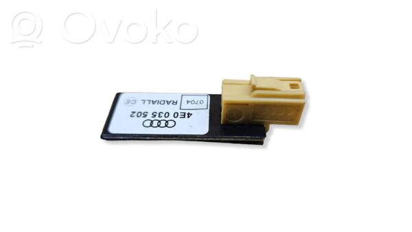 Audi A6 S6 C6 4F Bluetooth antenna