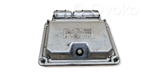 Audi A6 S6 C5 4B Mootori aju ECU