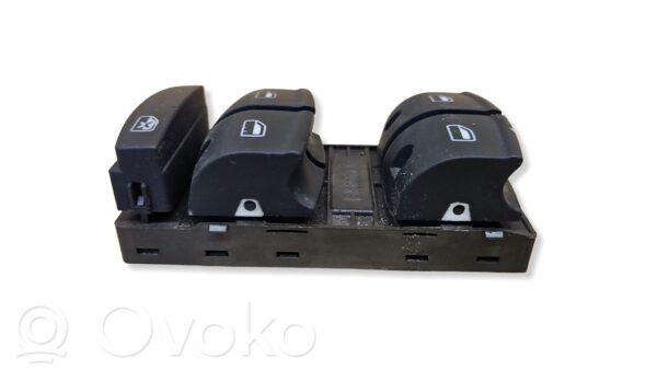 rrr-part-660-0a811b95aa44e5ba6e074347aa925b79 Audi A6 S6 C6 4F Electric window control switch