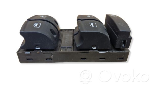 rrr-part-660-d59f8ced5d28296ebcff63f90a23e524 Audi A6 S6 C6 4F Electric window control switch