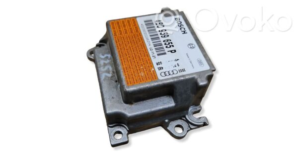rrr-part-67-44205556bf3164ea9461df96eaedb3c8-1 Audi A6 S6 C5 4B Airbag control unit/module