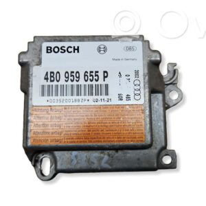 Audi A6 S6 C5 4B Airbag control unit/module
