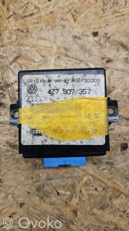 rrr-part-68-5d35d4d8c99ff571391c55c1dae4f579-1 Audi A6 S6 C5 4B Light module LCM