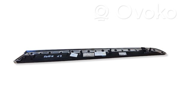 Audi A6 S6 C6 4F Front door trim bar