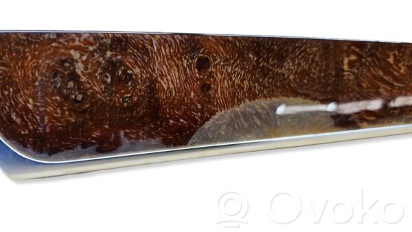 Audi A6 S6 C6 4F Front door trim bar