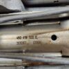 Audi A6 S6 C5 4B Steering wheel axle