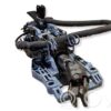 Audi A6 S6 C5 4B Steering wheel axle