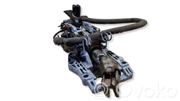 Audi A6 S6 C5 4B Steering wheel axle