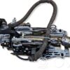 Audi A6 S6 C5 4B Steering wheel axle