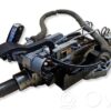 Audi A6 S6 C5 4B Steering wheel axle
