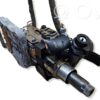 Audi A6 S6 C5 4B Steering wheel axle